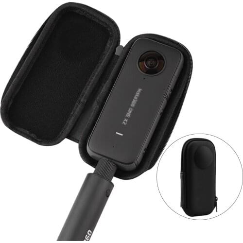 Storage Bag for Insta360 ONE X2 Panoramic Camera Waterproof Carrying Case Protective Box for Insta360 ONE X2 Camera Accessories