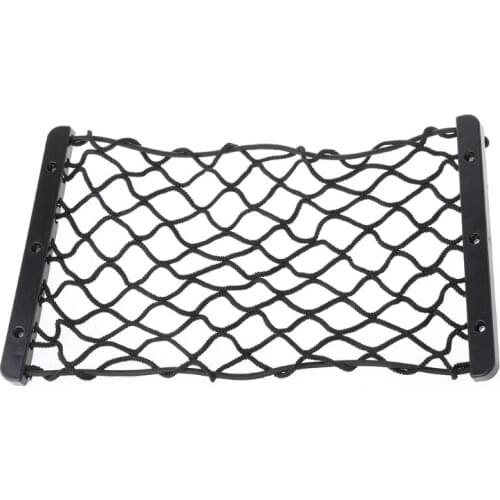 Universal Car Storage Bags Net Bottle Luggage Umbrella Drink Holder Box Pocket E7CA