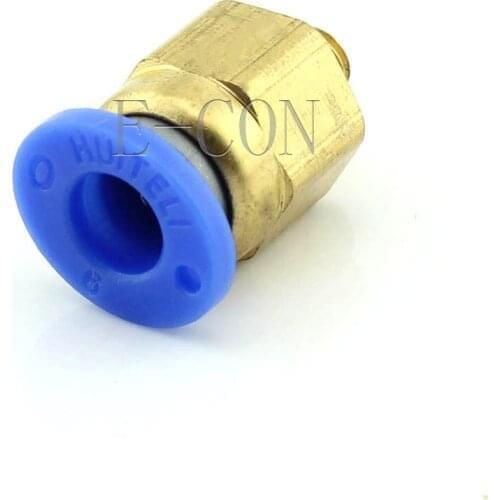 1pcs Male Connector 6mm Tube M5*0.8 metric Threaded Air Pneumatic Quick Release
