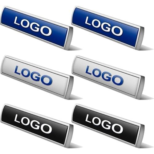 2pcs Metal Car Side Fender Sticker For Volvo XC60 XC90 XC70 S80 S90 C30 C70 V60 V70 D2 D5 Volvo Sticker Volvo Accessories