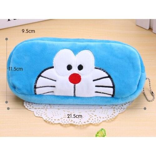 Kawaii Cartoon 20CM Plush Coin Wallet BAG Purse BAG Pouch ; Key Purse Wallet BAG Pouch Handbag