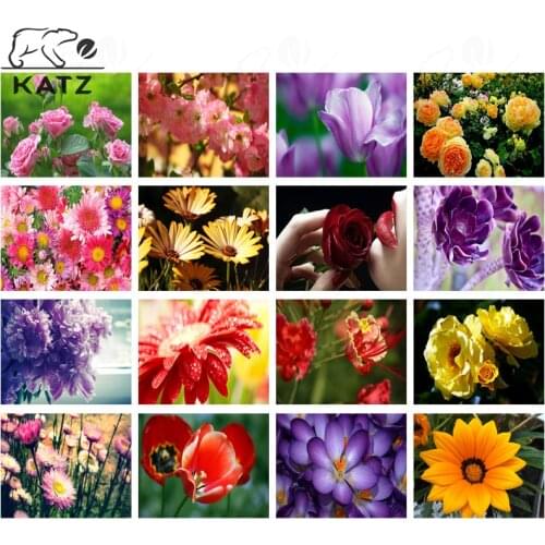 Yellow Peony Diamond Painting Cross Stitch Home Decor Modern Flower Art Handmade Diy Mosaic Gift Diamond Mosaic Embroidery