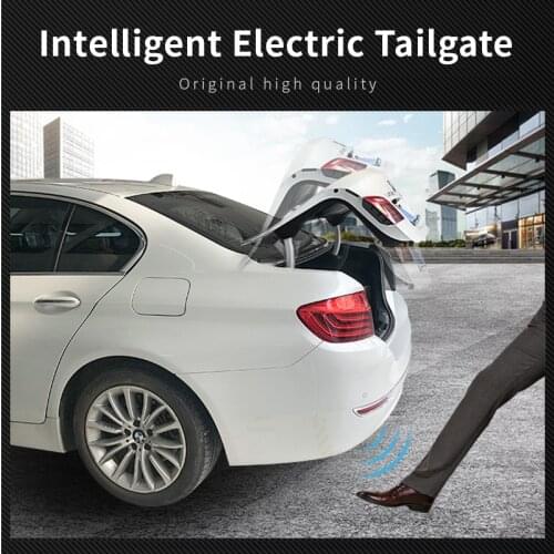 Electric Tailgate For BMW F10 F30 G30 3 5 Series Refitted Tail Box Intelligent Electric Tail Door Power Operated Trunk Opening