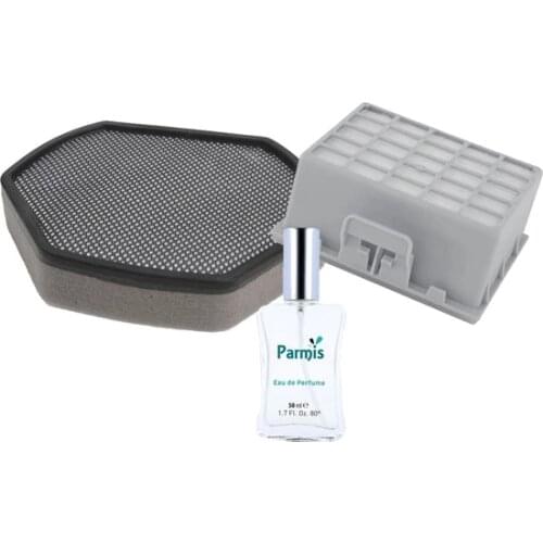 Vacuum Cleaner Filter Bosch BGC 2 U230 Vacuum Cleaner Hepa and Dust Container Filter Set HT-SF0306-5-2