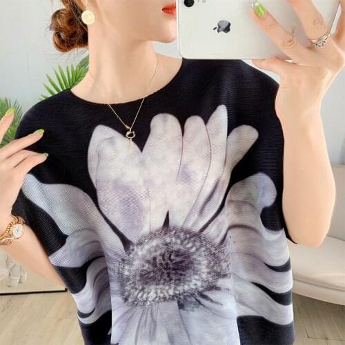 Женские футболки 天裴褶皱 China At AliExpress