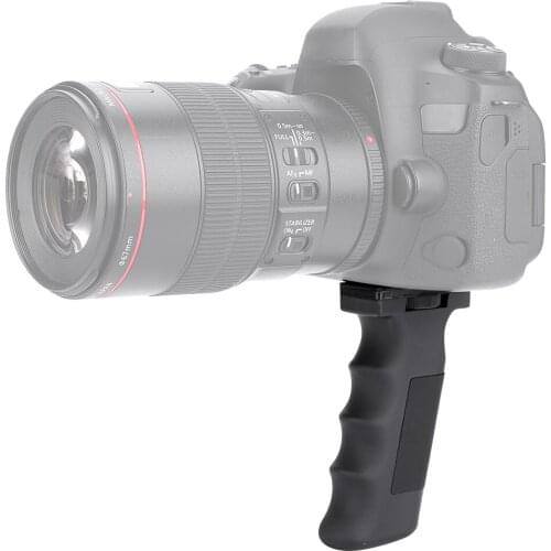 Camera Grip Mount Handle Grip Camera Grips With Screw 1/4 Inch Standard Interface For Telescope Accessories