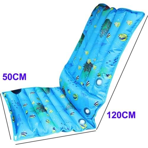 Summer Car Seat Mat Chair Cooling Cushion Water Injection Ice Pad Fashion Office Fit Most Car Truck SUV Car Interior Accessories