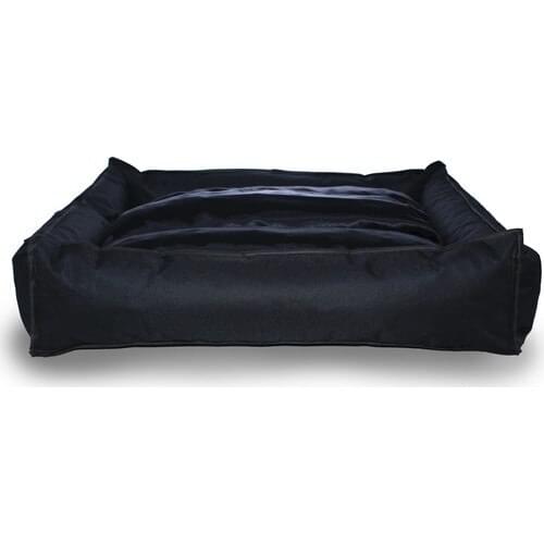 Zeepmax Dog-Cat Bed Cushion Indoor Washable Self-Cushioned Bed