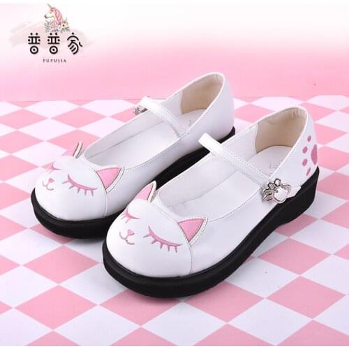 Обувь на низком каблуке Loliloli Yoyo China At AliExpress