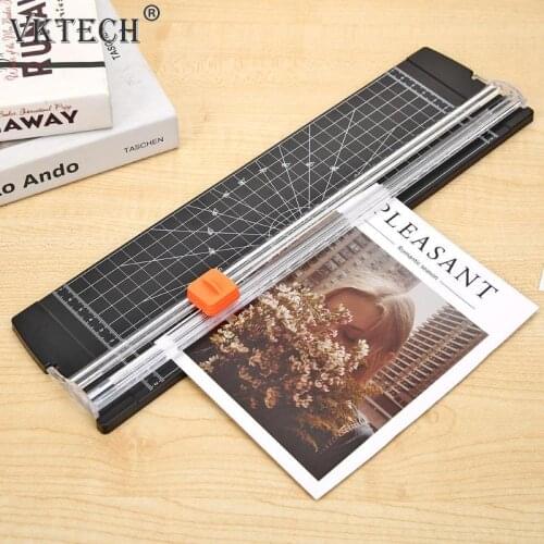 A4 Paper Cutting Machine Paper Cutter Precision Paper Photo Trimmers Photo Scrapbook Blades Cutting Mat Machine Office Supplies