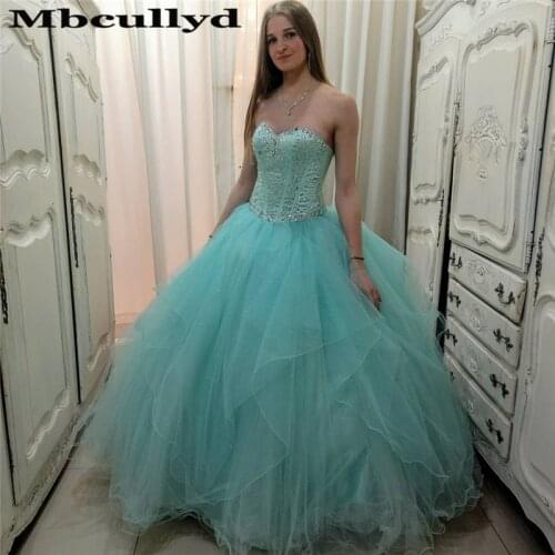 Mbcullyd Ball Dresses