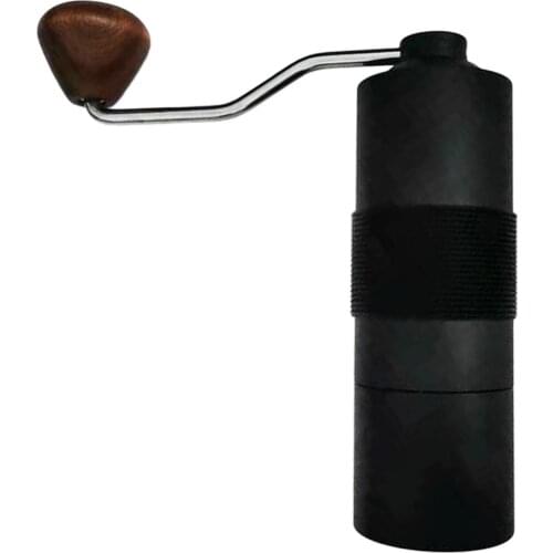 Coffee Grinder Mini Stainless Steel Hand Manual Handmade Coffee Bean Burr Grinders Mill Kitchen Tool Grinders