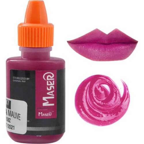 Tattoo Inks Pigment 10ml Permanent Makeup Eyebrow Microblading for Tattoo Machine Pen Ink Cups Beauty Supply 28 Colors Optional