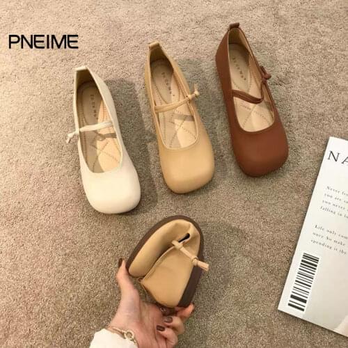 Женские туфли Мэри Джейн Pneime China At AliExpress