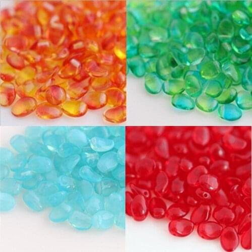 Czech Beads Starflalling Song China
