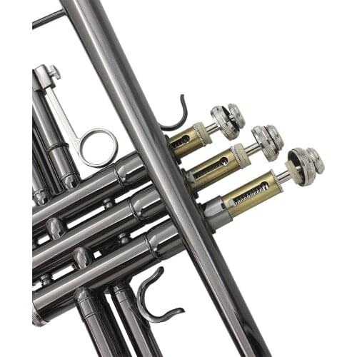 High Quality 3pcs Trumpet Piston Valve Spring Accessories Part Replacement Trumpet Spring High Quality Woodwind