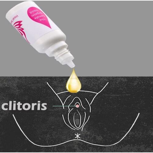 Orgasm Enhancer Woman Orgasm Liquid Female Lubricant Female Appeal Pleasure Liquid Masturbation Orgasm Oil Adult Products