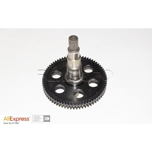 1kits five kind gears inside of the gearbox suit for PGO250 CC BUGGY 70/36/32/27/27 TEETH