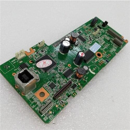 1pc free shipping 90% original new Mainboard for Epson L210 inkjet printer parts