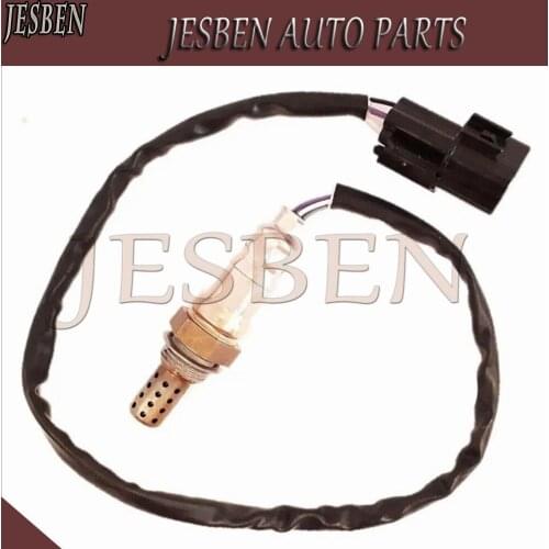 24104219 Downstream POSN 2 Lambda Probe Oxygen O2 Sensor fit for CHEVROLET Sail 1.2L 1.4L LMU LCU 2010 2011 2012 2013 2014