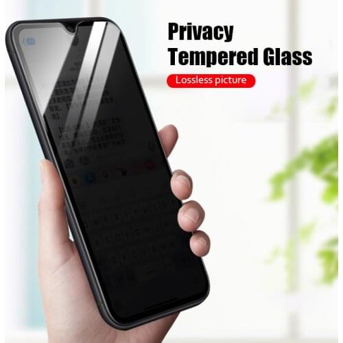 Anti Spy Tempered Glass for Nova 5i 5 Pro 4E 4 3I 3E 3 Full Screen Protector for Nova 7i 7 6 Se 5Z 5T Anti Scratch Front Glass