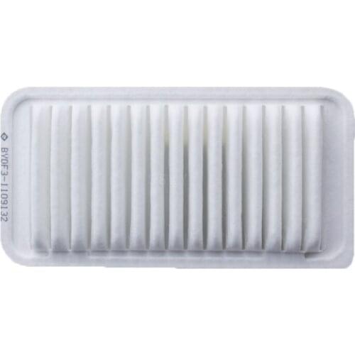 Auto Car Engine Air Filter for Byd F3 G3 L3 Toyota Corolla Geely Ec7 Ec7-rv Sc7 Gc7 2009-2013 Emgrand Air Filter Cleaner 1pcs