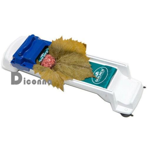 Quick sushi making tools New Vegetable Meat Rolling Tool Magic Roller Stuffed Garpe Cabbage Leave Grape Leaf Machine