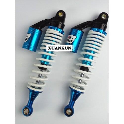 CG125 Motorcycle Shock Absorber Retrofitted and Longer Hydraulic Air Bag Back Shock Absorbing Riding Parts