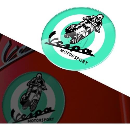 3D Motorcycle Tank Pad Italy Flag Sticker Case for Piaggio Vespa Sprint GTS GTV LX PX 50 125 150 200 300 300ie