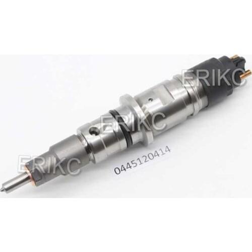 ERIKC 0445120414 Diesel Sprayer Injector 0445120414 Fuel Injection For CUMMINS 4983514 5256034 5289380