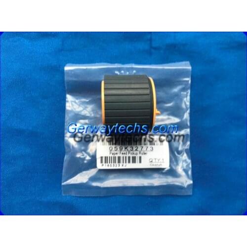 GerwayTechs New 059K32773 Pickup Roller for Xerox S2220 S2240 S2320 S2420 S2520 QTY-2 PCS