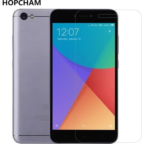 HOPCHAM Screen Protectors For Xiaomi Redmi Note 6 Pro
