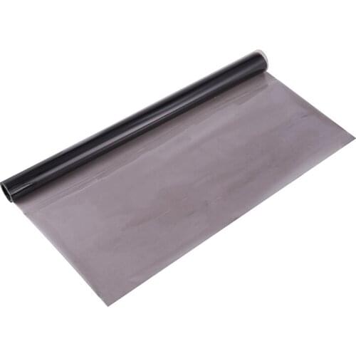 Hot Sales 40x150cm Car Headlight Taillight Smoke Fog Light Translucent Tint Film Vinyl Wrap Waterproof Protective Lamp Sticker