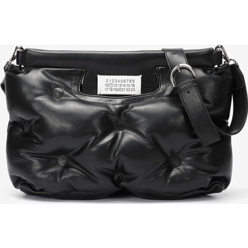 2020 New Cloud Space Cotton Bag Ladies Lazy Pillow Handbag Large Capacity Female Insfamous Messenger Bag Channels Hand Bag cc gg