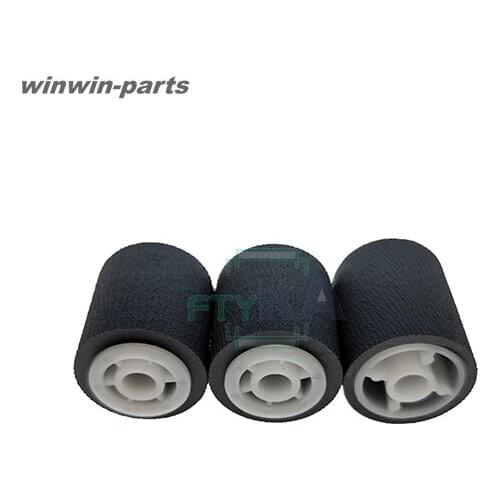 3pcs Original Pickup Roller 6LE502970 6LE502960 for Toshiba 520 523 550 555 600 650 720 810 850 853 856