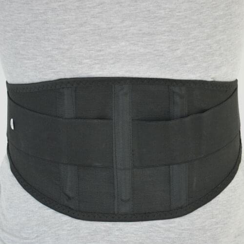 Adjustable Medical Lower Back Brace Waist Belt Spine Support Men Belts Breathable Lumbar Corset Orthopedic Back Support