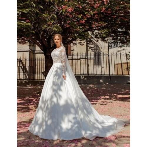 Ruby Bridal Womens Satin Dresses