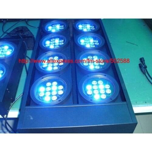Led stage lighting,8 eyes led blinder light,led bar light,led blinder light,led wall washer,high power led light,led wall light