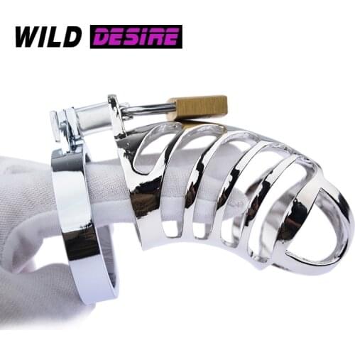 Goods For Adults 18 Penis cage Intimate toys Cock cage BDSM Bondage Dick cage Phallus cage Dick sex toys Penis exercise lock