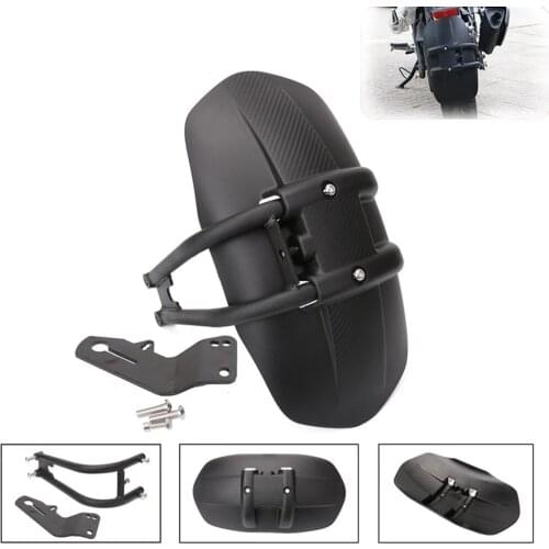 Replacement For Honda NC700 NC750X CB1300 CB400 Rear Tire Mudguard Motorcycle Motorbike Back Wheel Mud Fender