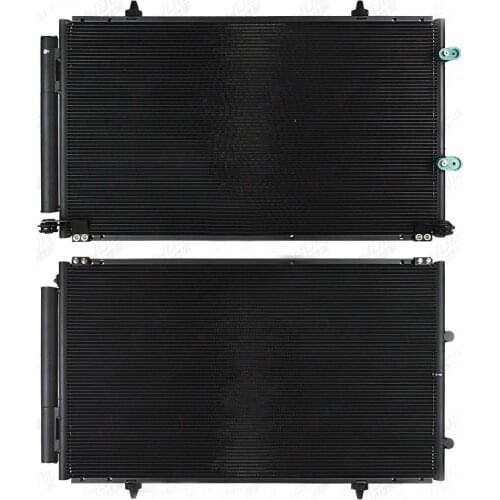 Factory supply Auto ac condenser For Toyota Camry 2002-2003 For TACOMA Condenser