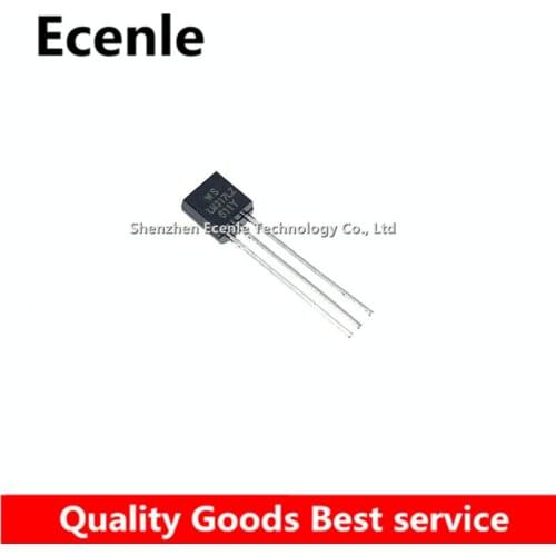 10~20 Pcs/Lot LM317LZ TO-92 Positive Voltage Regulator 100% New&Original