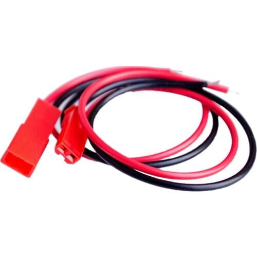 IMC Hot 10 Pairs 150mm JST Connector Plug Cable Male+Female for RC Battery