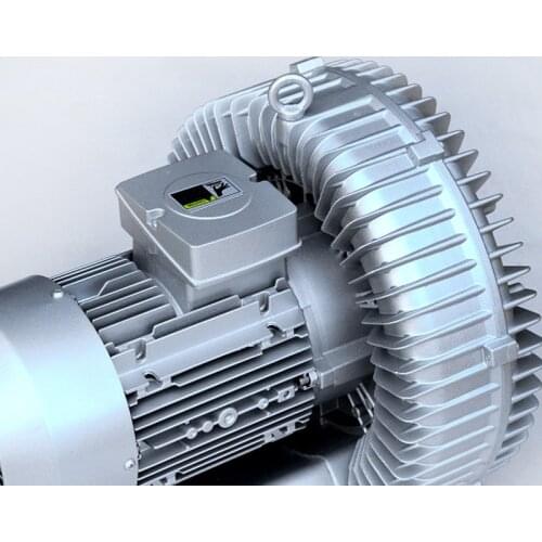3KW three phase Ring Blower HR6C3000SW, Turbo Air Blower, Air Blower, Blower
