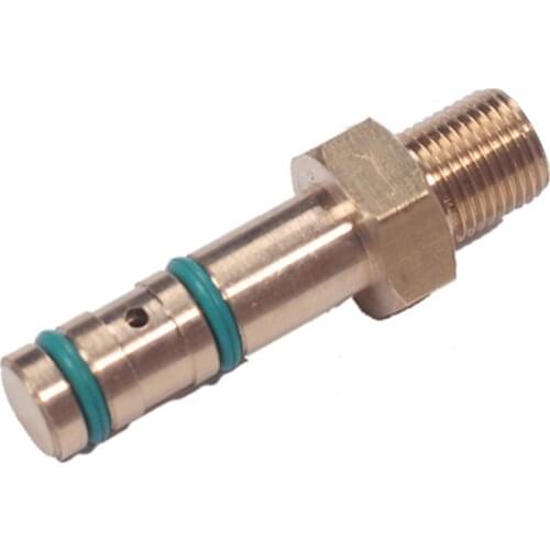 8mm-8.9mm 8.9mm- G1/8" Air Rifle PCP Quick Filling Charging Probe Adaptor Paintball Airsoft 1pcs