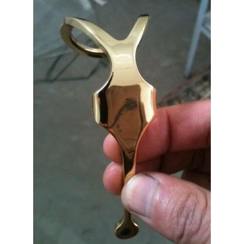 Alto saxophone neck repair parts