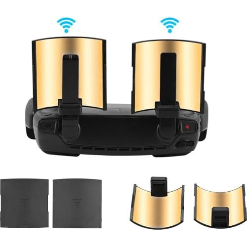 Antenna Amplifier Range Extender for MAVIC Mini/ 2 PRO Zoom/Pro/AIR/ Spark Portable Remote Controller Signal Booster Accessories