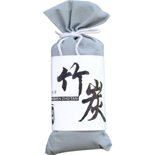 Car Home Dual-Use 100G Car With Bamboo Carbon Bag Deodorant Charcoal Bag