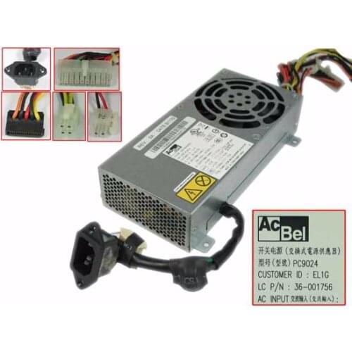 Cbel Polytech PC9024 Server Power Supply 200W