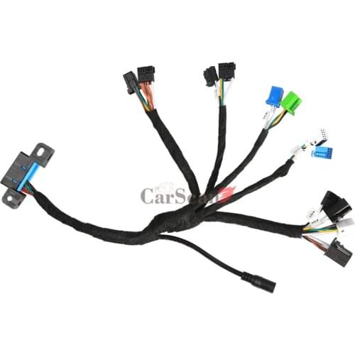 EIS ELV Test Cables 5In1 Maintenance with CGDI Prog MB (5-in-1) W204 W212 W221 W164 W166 EIS ELV Full Set